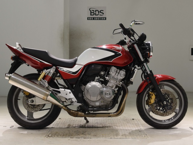 Honda CB400SFV 2008