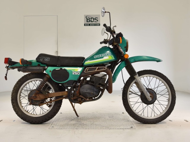 Suzuki TS250