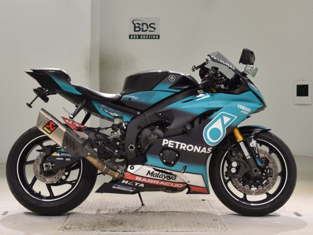 Yamaha YZF-R6 2017