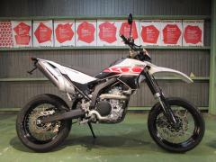 Yamaha WR250X 2014