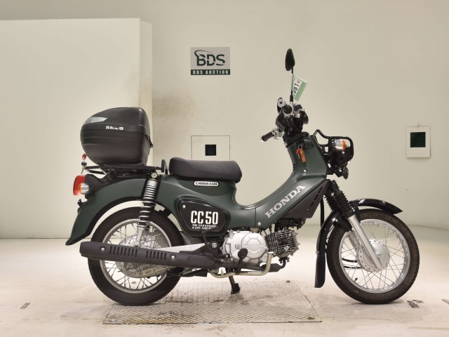 Honda CC50 CROSSCUB 2022
