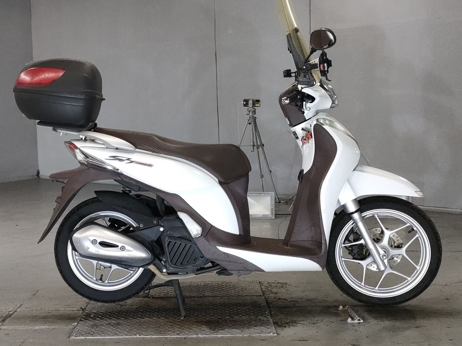 Honda SH MODE 2014