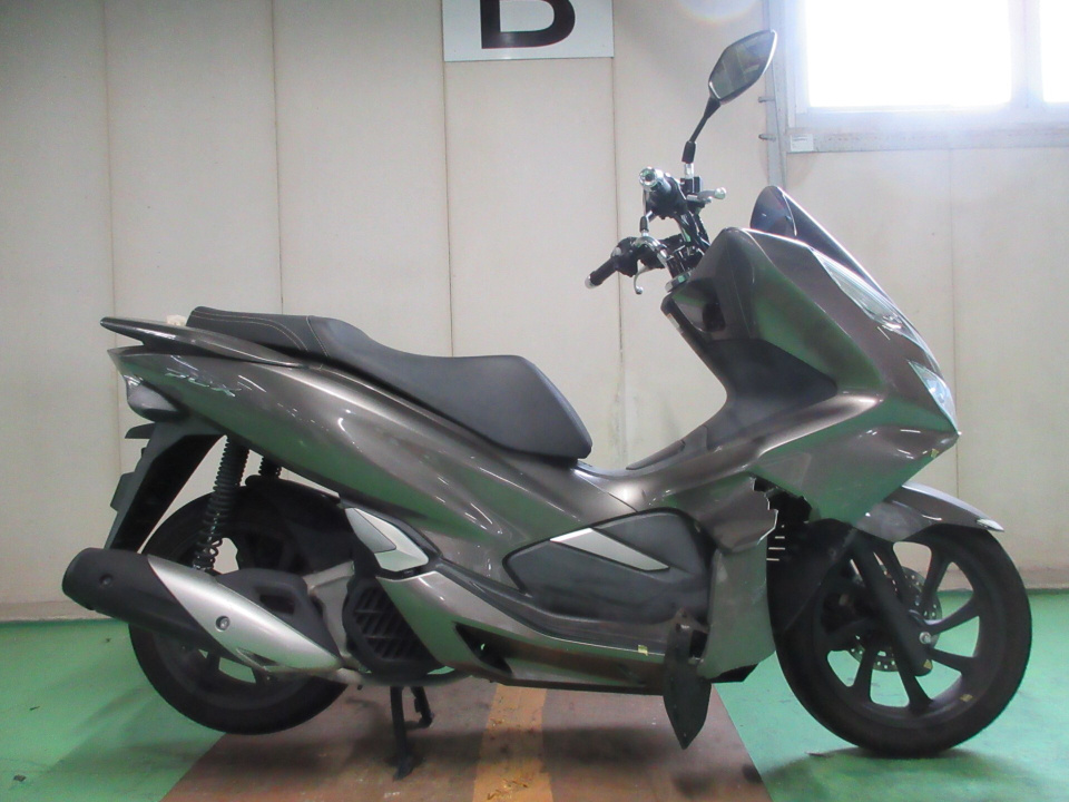 Honda PCX125 2018