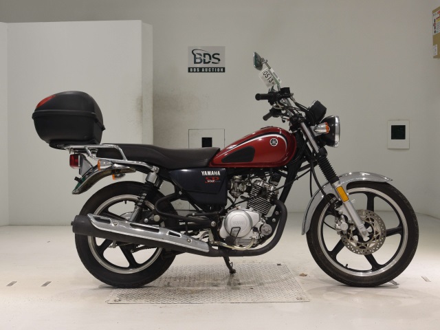 Yamaha YB125SP 2012