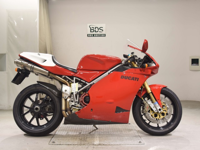 Ducati 996S 2001