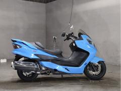 Suzuki SKYWAVE 250M 2009