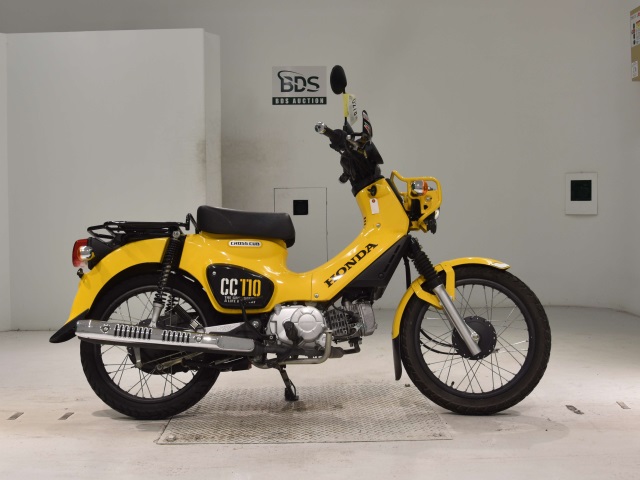 Honda CROSS CUB 110-2 2018