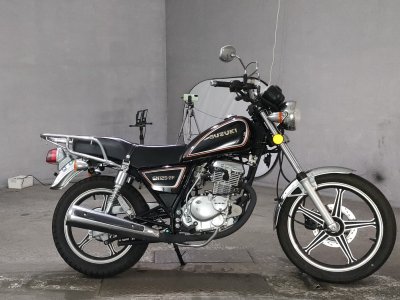 Suzuki GN125-2F 2014