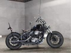 Kawasaki VULCAN400 CLASSIC 1996