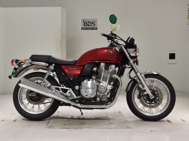 Honda CB1100EXA 2015