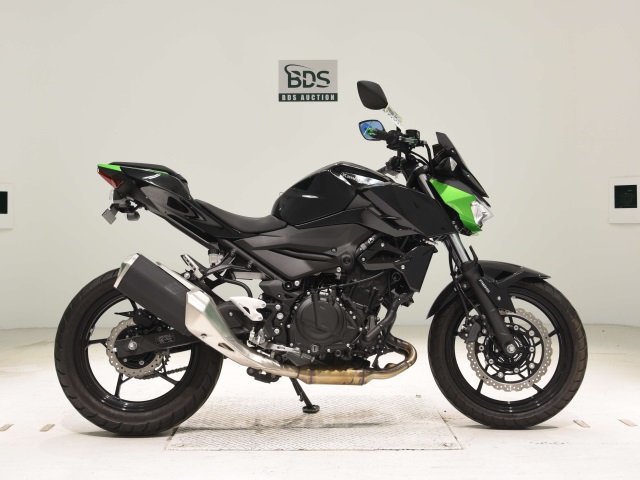 Kawasaki Z250 2023