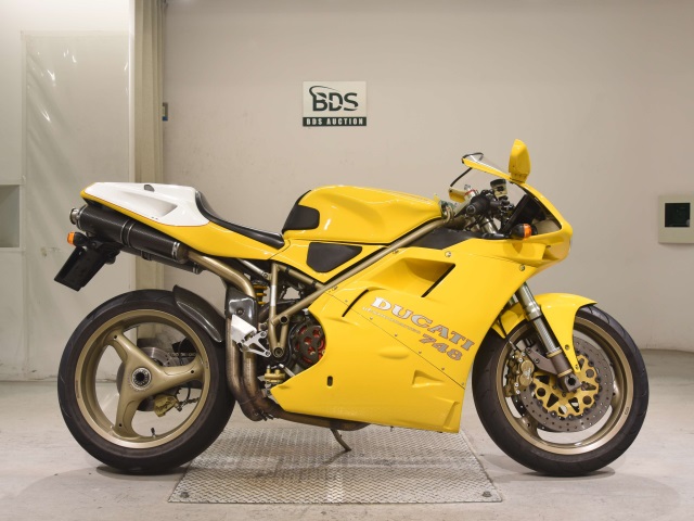 Ducati 748S 1997