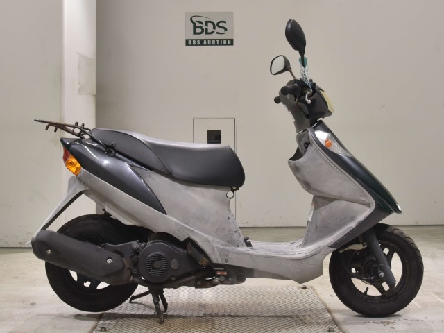 Suzuki ADDRESS V125