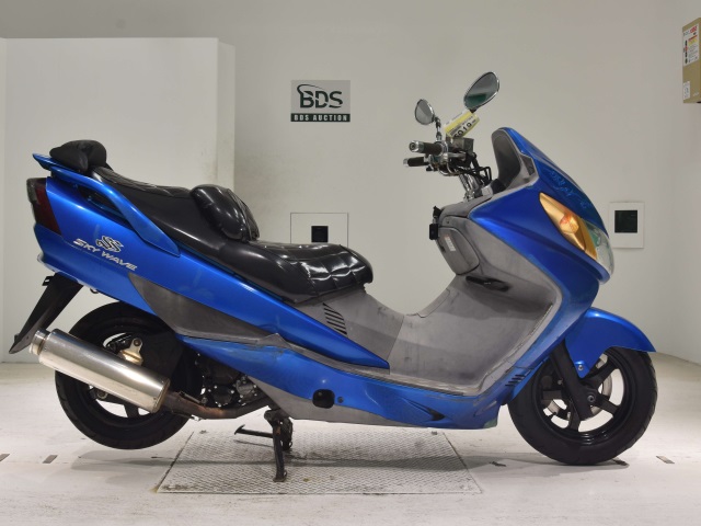 Suzuki SKYWAVE 250SS 2005