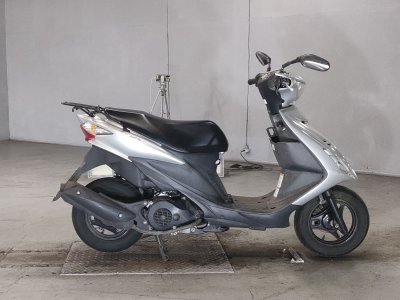 Suzuki ADDRESS V125