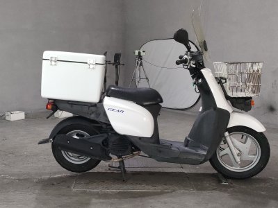 Yamaha GEAR 2010