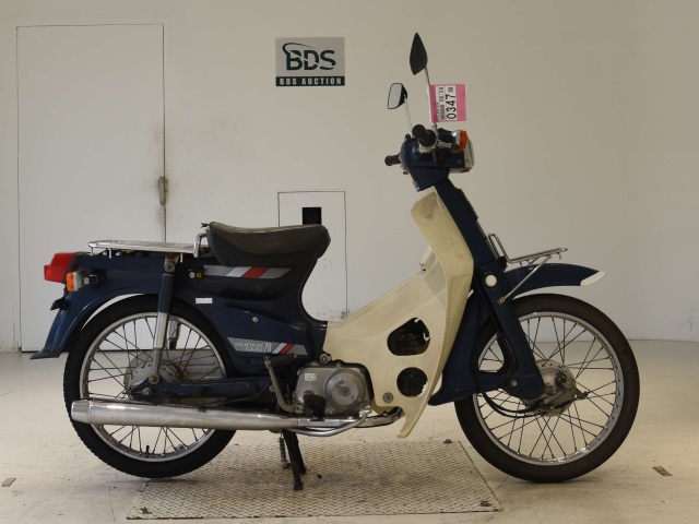 Honda C70-E 1987