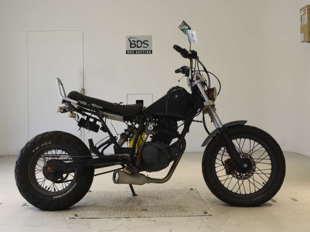 Yamaha TW225 2001