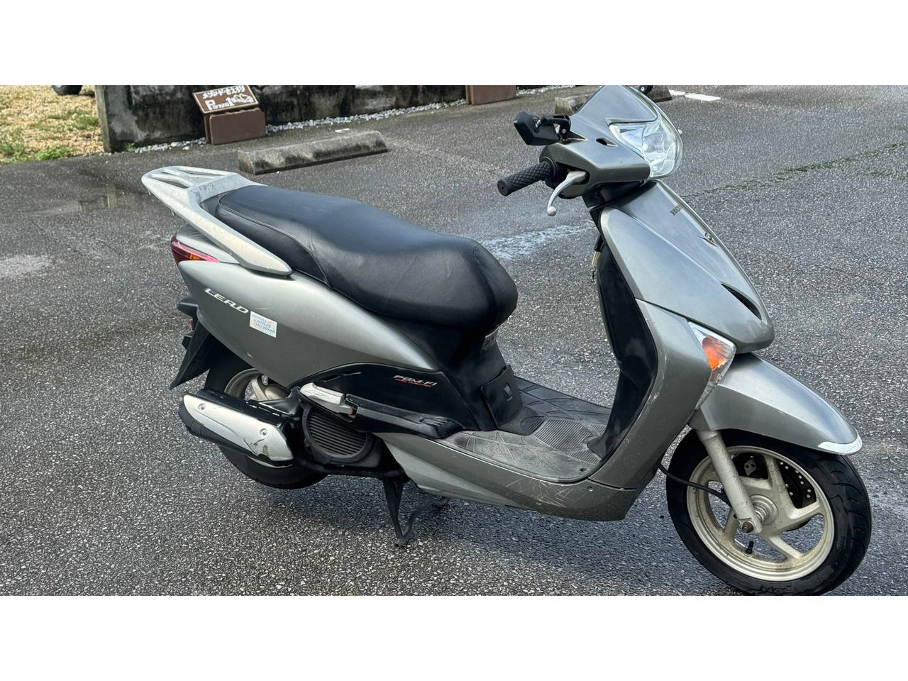 Honda LEAD110 2009