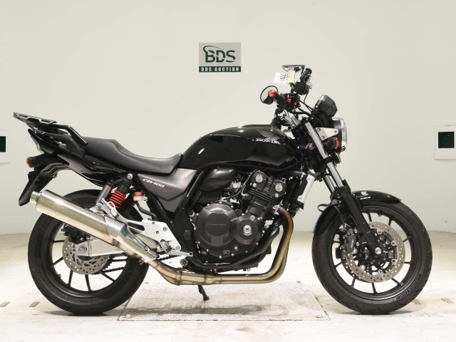 Honda CB400SFA 2018