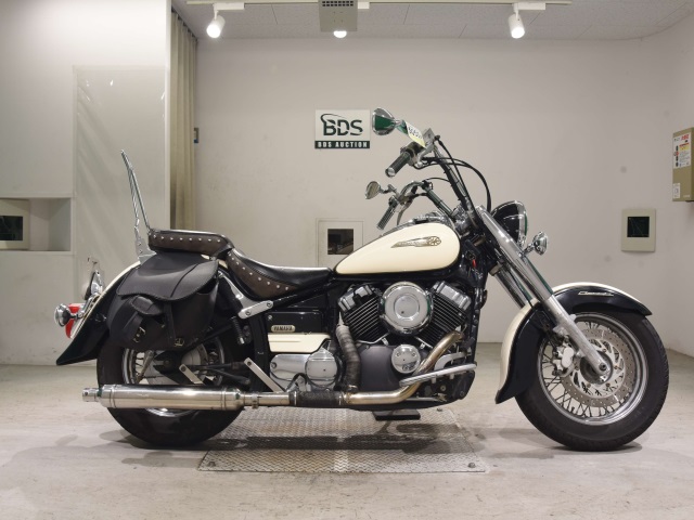 Yamaha DRAGSTAR XVS400 CLASSIC 2007