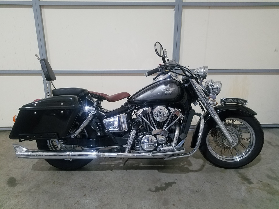 Honda SHADOW400 2007