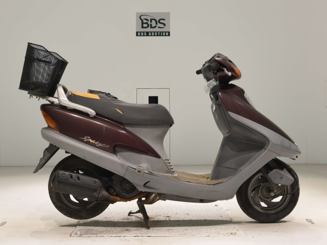 Honda SPACY125 1995