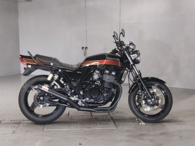 Kawasaki ZRX400 2009