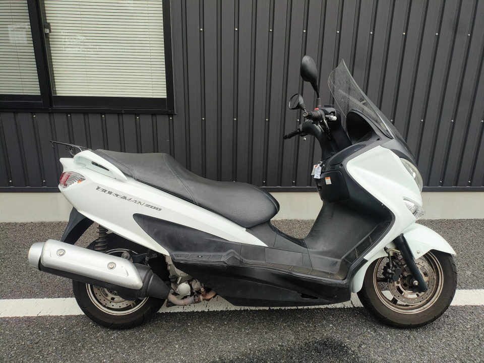 Suzuki BURGMAN200