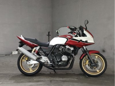 Honda CB400SFV 2007