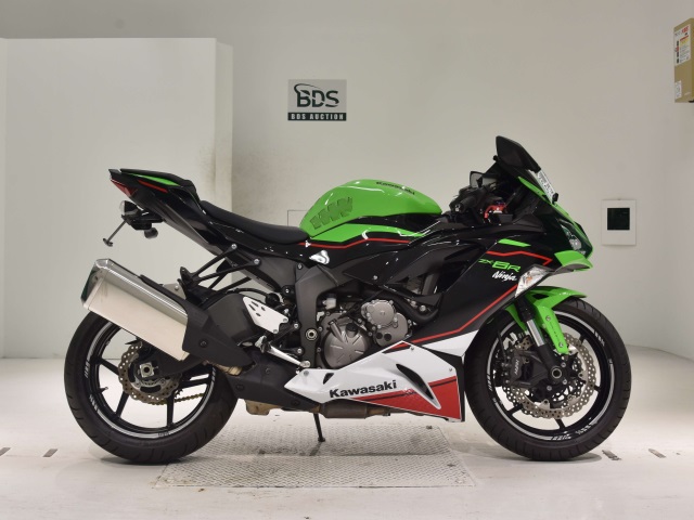 Kawasaki ZX-6RA 2021