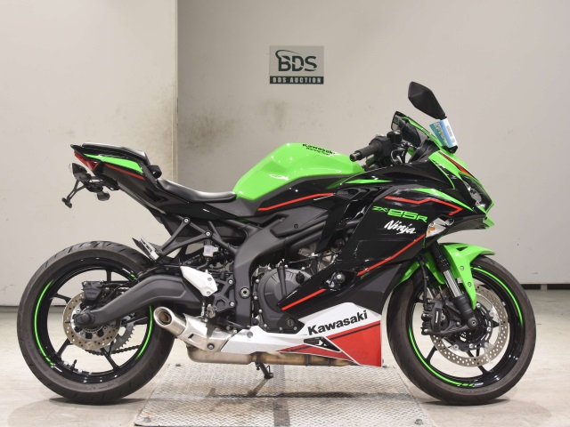 Kawasaki NINJA ZX-25R 2022