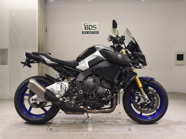 Yamaha MT-10SP 2017