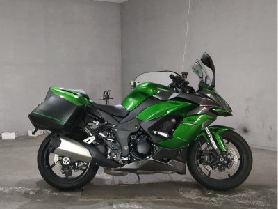 Kawasaki NINJA1000SX 2020