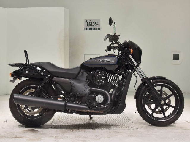 HD STREET ROD XG750A 2018