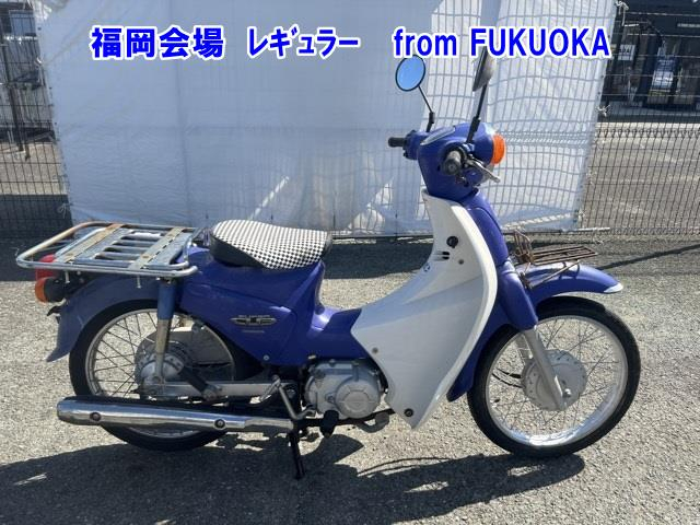 Honda SUPER CUB110 2009
