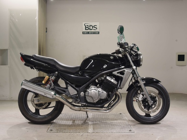 Kawasaki BALIUS ZR250 2002