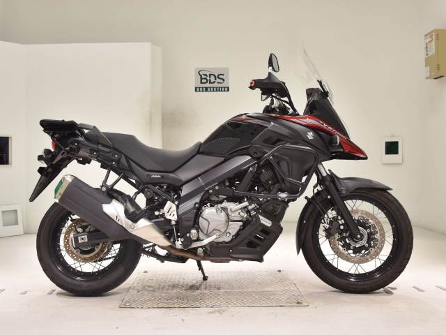 Suzuki V-STROM DL650XTA 2021