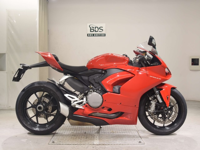 Ducati PANIGALE V2 2020