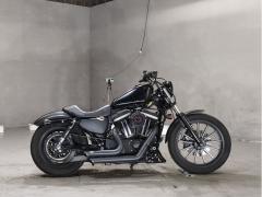 HD SPORTSTER IRON XL883N 2009