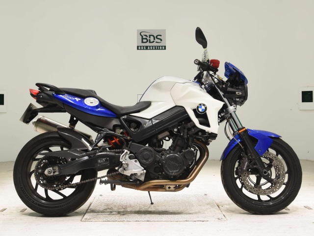 BMW F800R 2013