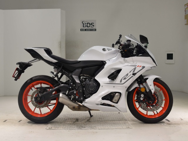 Yamaha YZF-R7-2 2023