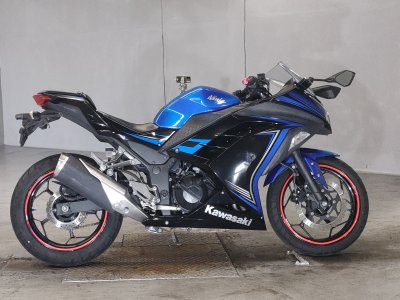 Kawasaki NINJA250 2015