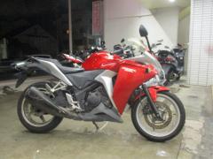 Honda CBR250R 2011