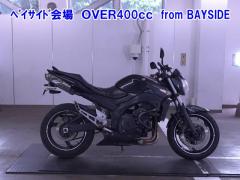 Suzuki GSR400A 2010