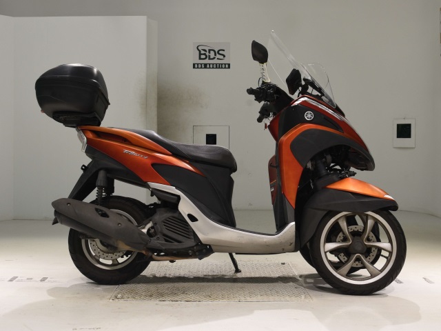 Yamaha TRICITY 125 2015