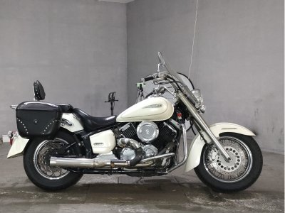 Yamaha DRAGSTAR XVS1100 CLASSIC 2003