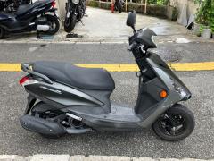 Yamaha AXIS Z 2017