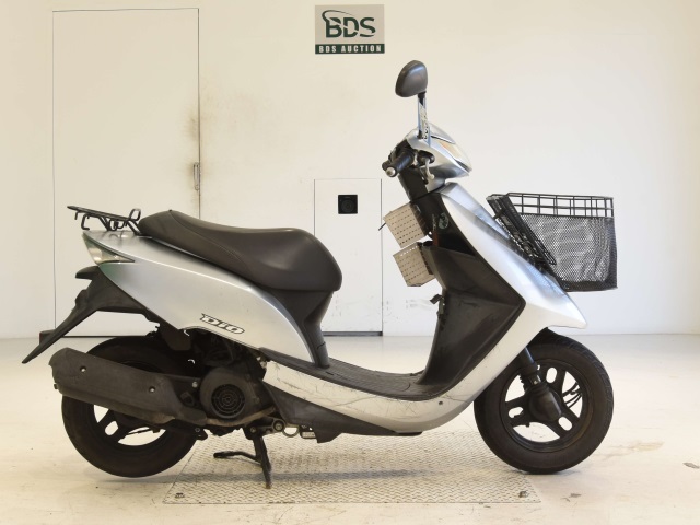 Honda DIO 2011