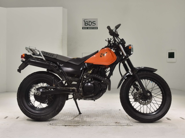 Yamaha TW225 2003